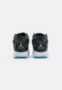 Высокие кеды Jordan 6 Rings Jordan, антрацит/синий/черный/белый