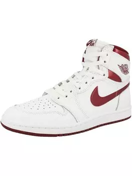 Высокие кеды Jordan High-Top Sneakers Air Jordan 1, белый