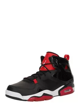 Высокие кеды Jordan High-Top Sneakers Flight Club 91, черный