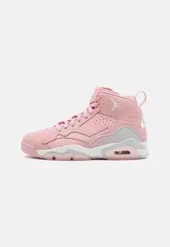 Высокие кеды Jordan Mvp Jordan, фуксия