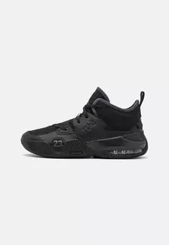 Высокие кеды JORDAN STAY LOYAL 2 Jordan, черный/антрацит