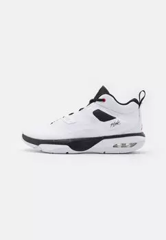 Высокие кеды Jordan Stay Loyal 3 Jordan, цвет white/university red/black