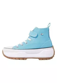 Высокие кеды KAYA British Knights, цвет blue