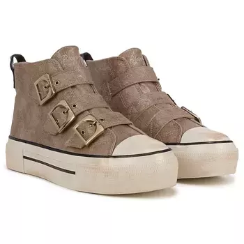 Высокие кеды Knockout-B Blowfish Malibu, коричневый