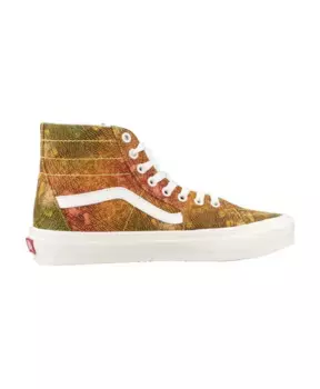 Высокие кеды Kobra Vans, оранжевый
