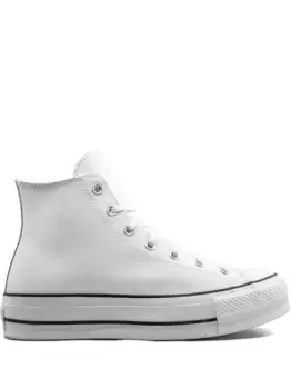 Высокие кеды Lift Clean Converse, белый