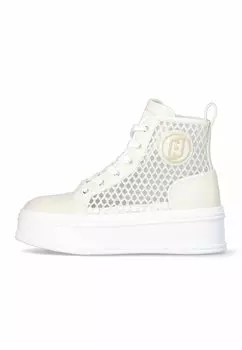 Высокие кеды LIU JO, белые