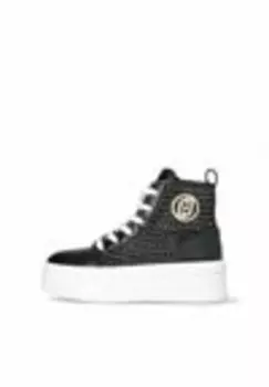 Высокие кеды Liu Jo, черный