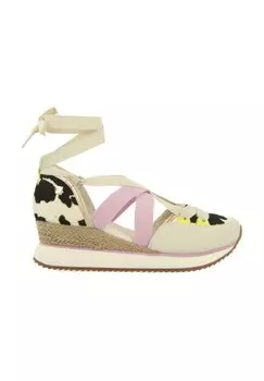 Высокие кеды LUDLOW Gioseppo, бежевый