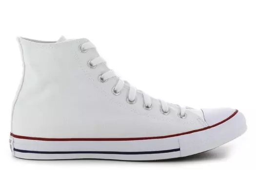 Высокие кеды m7650c/102 белый Converse, белый