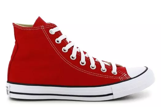 Высокие кеды m9621c/600 красные Converse, красный