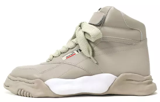 Высокие кеды Maison Freddie Mihara Yasuhiro