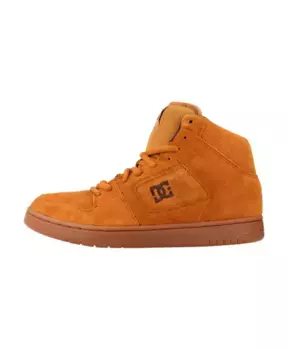 Высокие кеды Manteca 4 Dc Shoes, коричневый
