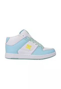 Высокие кеды MANTECA MID DC Shoes, синий
