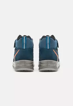 Высокие кеды MARS UNISEX Superfit, темно-синий