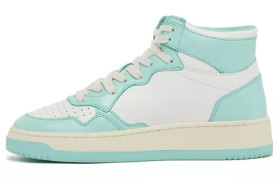 Высокие кеды Medalist Autry