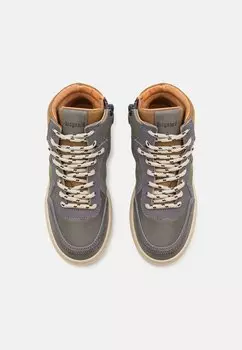 Высокие кеды MIO Bisgaard, разноцветный