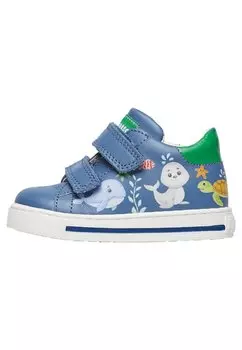 Высокие кеды MIR Falcotto, синий