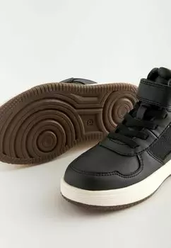 Высокие кеды Next, черный