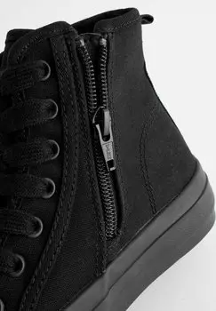 Высокие кеды Next, черный