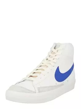 Высокие кеды Nike Sportswear High-Top Sneakers BLAZER MID 77 VNTG, белый