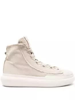 Высокие кеды Nizza Y-3, нейтральный