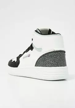 Высокие кеды Noors Mid British Knights, светло-серый