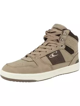 Высокие кеды O'NEILL High-Top Sneakers Antilope Hills, цвет chocolate/light brown