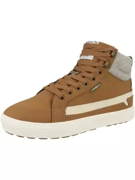 Высокие кеды O'NEILL High-Top Sneakers, коричневый