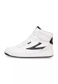 Высокие кеды ОБУВЬ SEVARO MID Fila, белый/черный