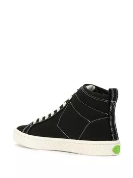 Высокие кеды OCA Cariuma, черный