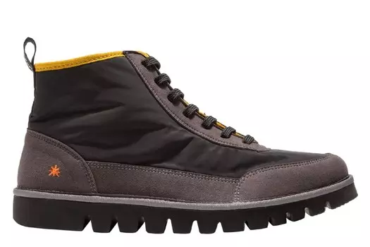 Высокие кеды Онтарио Art, черный