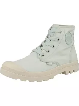 Высокие кеды Palladium High-Top Sneakers Pampa, мятный
