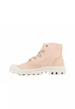 Высокие кеды PAMPA HI Palladium, фуксия