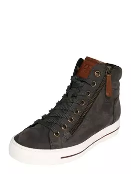 Высокие кеды Paul Green High-Top Sneakers, серый