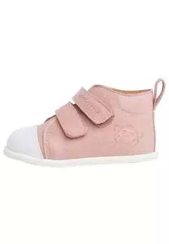 Высокие кеды Pisamonas, розовые