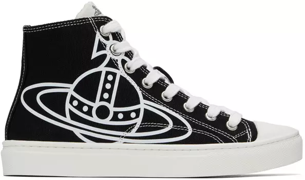 Высокие кеды Plimsoll Vivienne Westwood