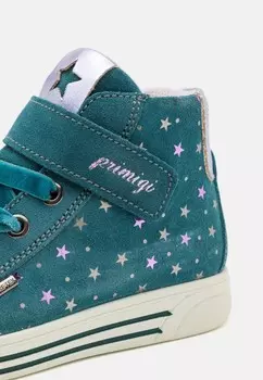 Высокие кеды Primigi, бирюзовый