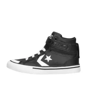 Высокие кеды Pro Blaze с ремешком Converse, черный