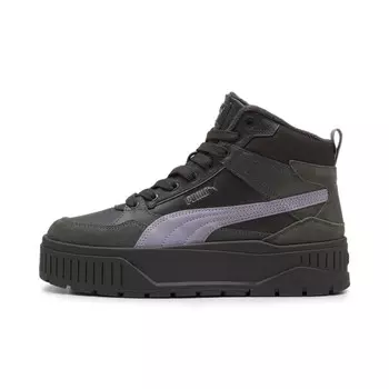 Высокие кеды PUMA High-Top Sneakers, черный