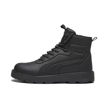 Высокие кеды PUMA High-Top Sneakers Desierto v3, черный