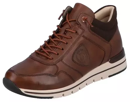 Высокие кеды REMONTE High-Top Sneakers, коричневый