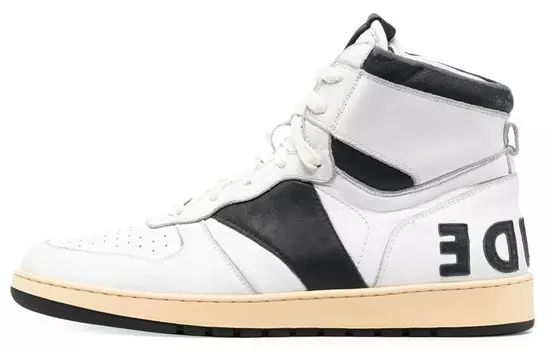 Высокие кеды Rhecess Smooth Rhude