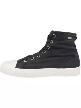 Высокие кеды s.Oliver High-Top Sneakers, синий