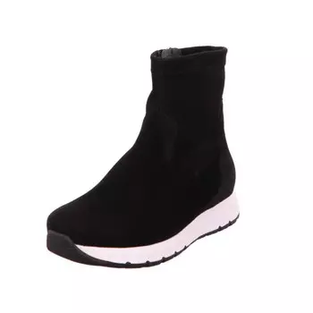 Высокие кеды SEMLER High-Top Sneakers Semler A95053042, черный