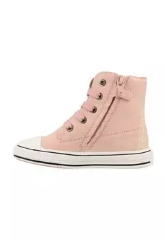 Высокие кеды Shoesme, цвет pink