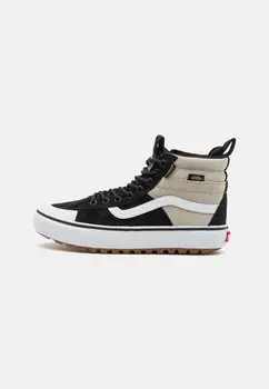 Высокие кеды Sk8-Hi Mte-2 Unisex Vans, цвет black/khaki