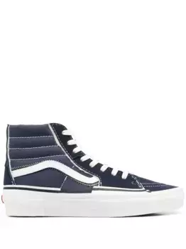 Высокие кеды Sk8-Hi Reconstruct Vans, синий