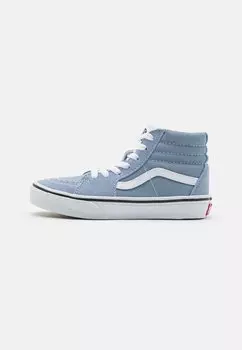 Высокие кеды Sk8-Hi Unisex Vans, цвет dusty blue