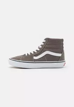 Высокие кеды Sk8-Hi Unisex Vans, цвет grey